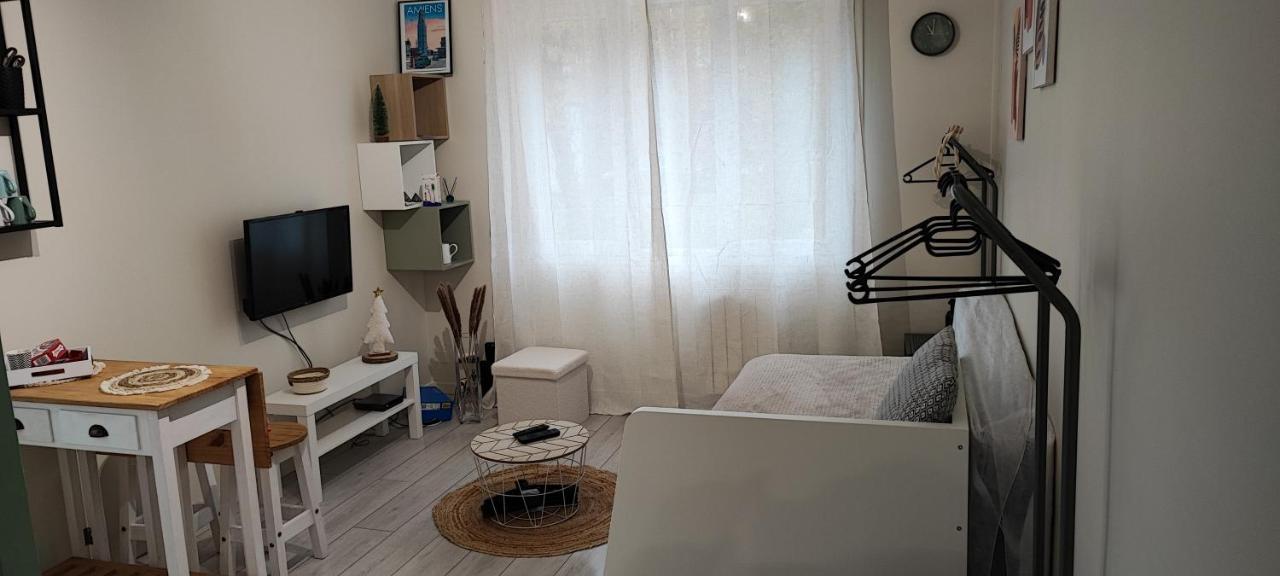Joli Studio Centre Ville D'Amiens Dış mekan fotoğraf
