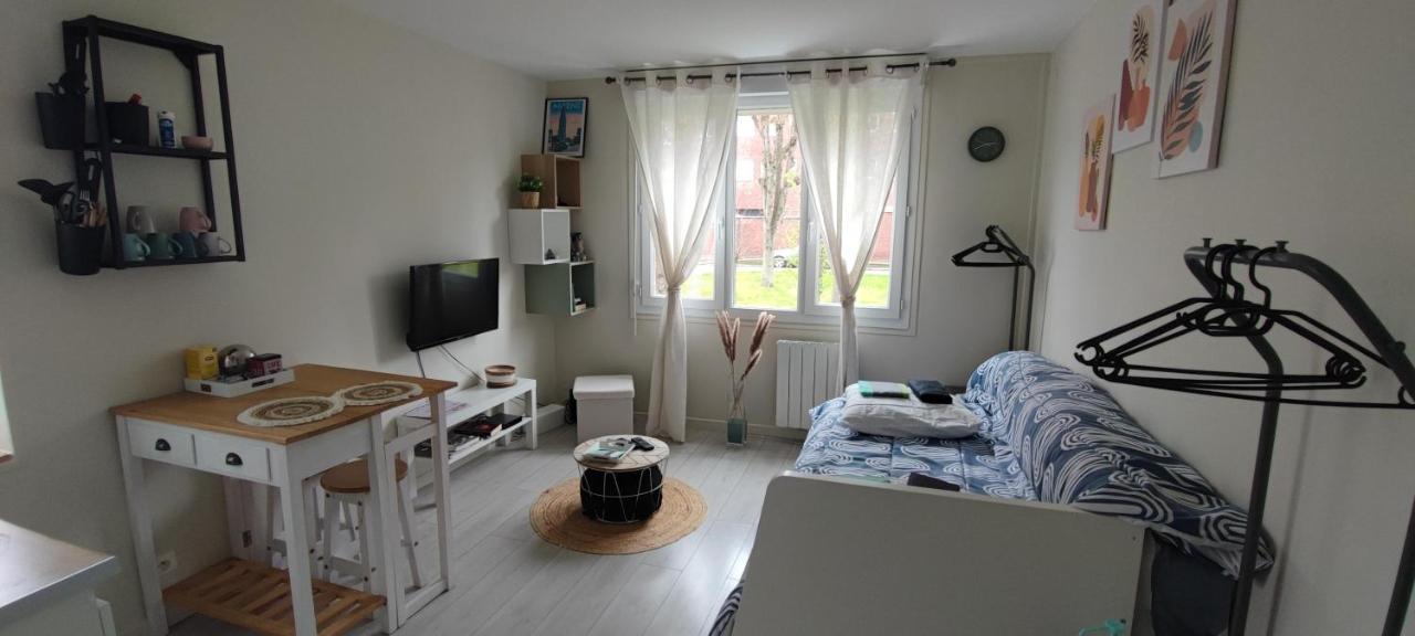 Joli Studio Centre Ville D'Amiens Dış mekan fotoğraf