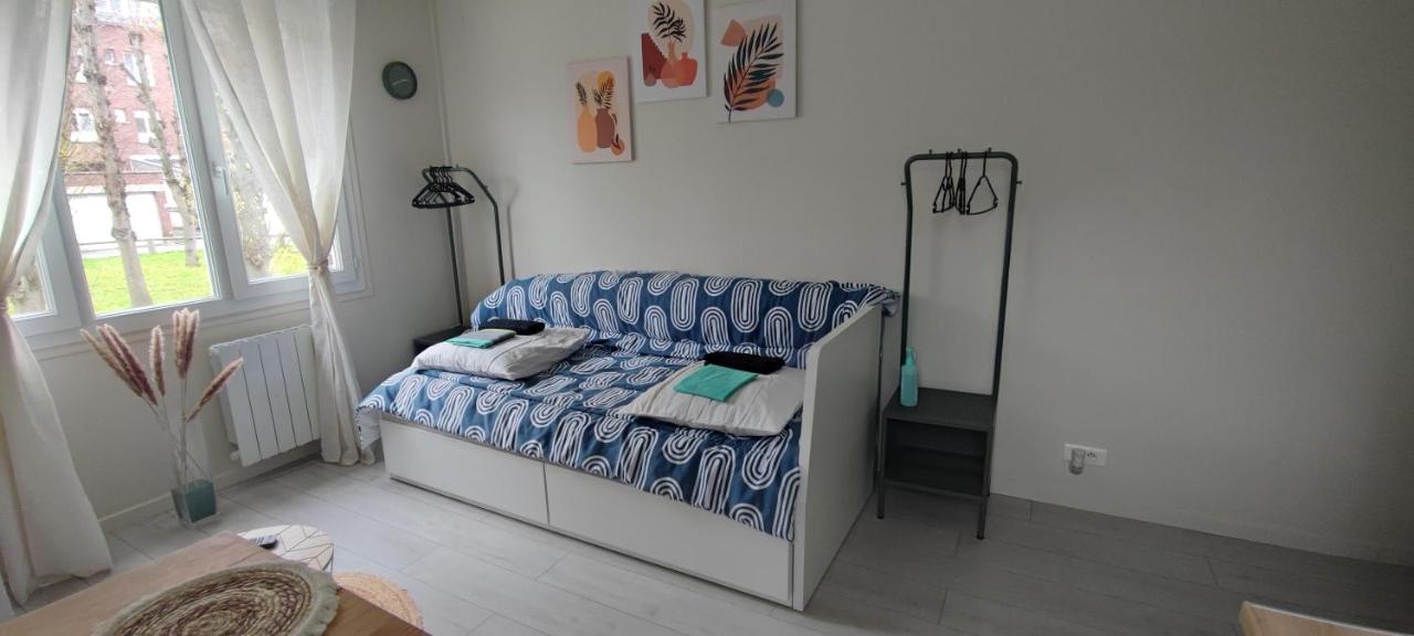 Joli Studio Centre Ville D'Amiens Dış mekan fotoğraf